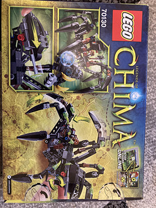 Lego Legends of Chima Sparratus’ Spider Stalker (70130) (2 foto / 3)