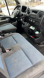 Renault Master, Külmik (380w), Lift (5 foto / 10)