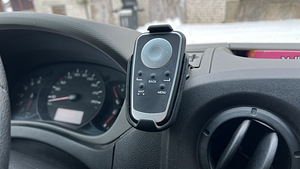 Renault Master, Külmik (380w), Lift (8 foto / 10)