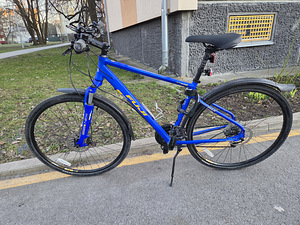 FUJI Traverse 1.1 (3 foto / 10)