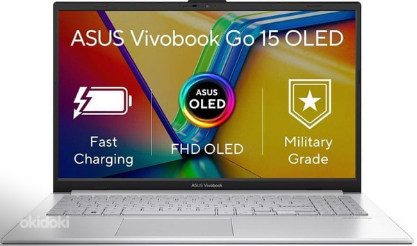 Sülearvuti Asus VivoBook 15 X512D (foto #1)