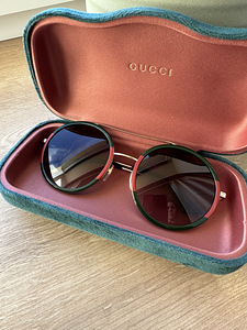 Gucci orig. Päikeseprillid (2 foto / 5)
