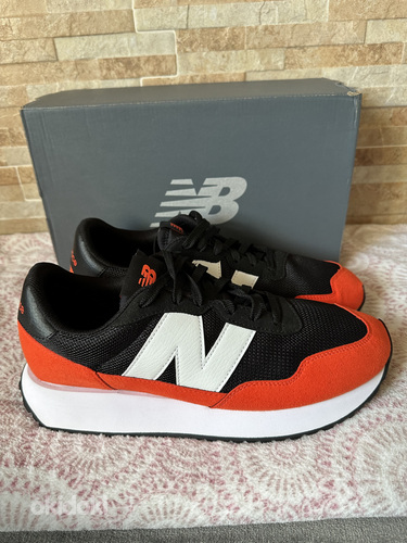 Uued New Balance vabakad.