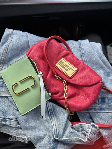 Marc Jacobs оригинальная сумка