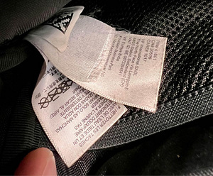 Supreme x North Face Leather Shoulder Bag Black (8 foto / 9)