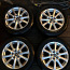 Mazda 6 2013+ новые литые диски с летними шинами (фото #2)