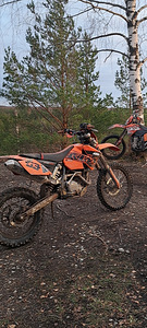 KTM EXC450 2004 (2 foto / 4)