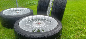 20" Alpina Replica 5x120 (2 фото из 3)
