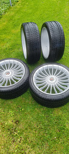 20" Alpina Replica 5x120 (3 фото из 3)