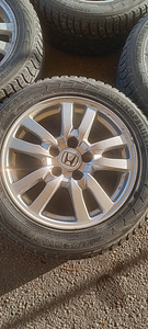 16" Honda (1 фото из 6)