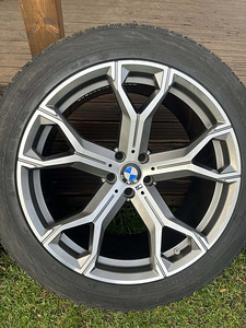 21" стиль 741M 5x112 (4 фото из 5)