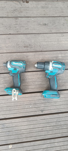 Makita akutrellid DTD153 ja DDF484 (2 foto / 2)
