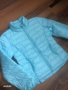 Uus H&M k/s jope, suurus 128 (1 foto / 3)