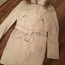 InspireRino&Pelle кожаная длинная куртка (пальто), размер 36 (фото #1)