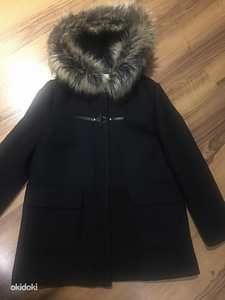Новое Zara пальто, размер 140