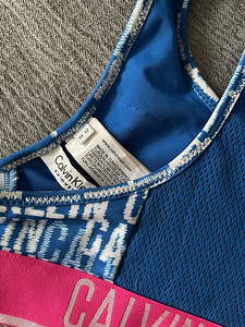 UUS CALVIN KLEIN Bikiinid (ujumiskostüüm) suurus 10–12a. (3 foto / 3)
