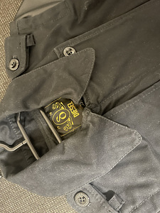 Uus Diesel k/s mantel, suurus XS (2 foto / 4)