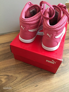 Uued Puma tossud, suurus 35,5 (3 foto / 3)
