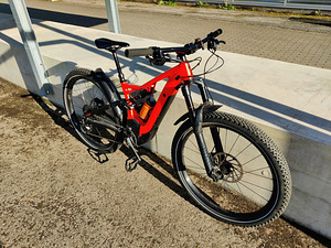 Электровелосипед Specialized Turbo Levo (5 фото из 6)