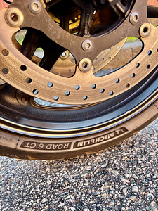Yamaha FJR 1300 R4 107 hj (5 foto / 10)