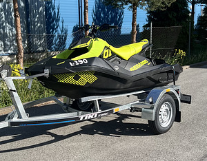 SEA DOO SPARK 3UP 90 IBR TRIXX (2 foto / 3)