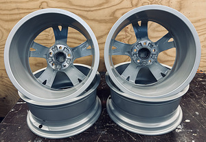 Audi 17"/7,5" ET38 Original Veljed (2 foto / 6)