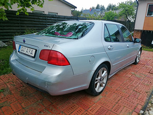 Saab 9-5 Aero 2.3 191 kw (5 foto / 7)
