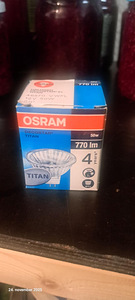 Osram decostar titan 50w 770lm (1 foto / 2)