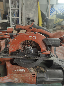 Инструменты Hilti (6 фото из 6)