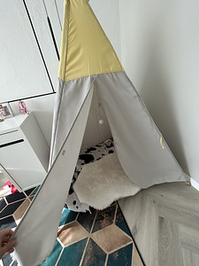 Детская палатка IKEA (4 фото из 10)