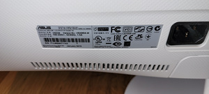 Монитор Asus 21.5" белый (1 фото из 3)