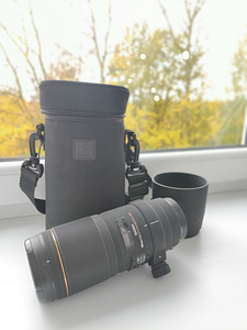 Sigma 180mm f3.5 for Canon (4 foto / 4)
