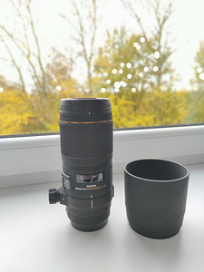 Sigma 180mm f3.5 for Canon (1 foto / 4)