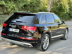 Audi Q7 3.0 200kW (6 foto / 15)