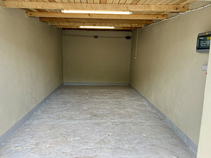 Üürile anda otse omanikult renoveeritud garaaž