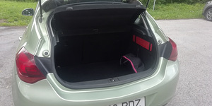 Opel Astra 1.4 Turbo, 103kW (8 foto / 9)
