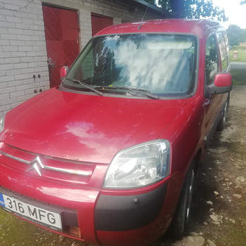 Berlingo 2005