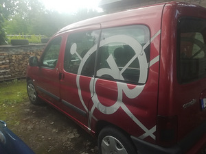 Berlingo 2005 (4 foto / 10)