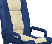 Costway вращающееся на 360 градусов игровое напольное кресло