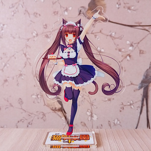 Anime akrüülfiguur animest Nekopara (1 foto / 4)