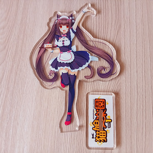 Anime akrüülfiguur animest Nekopara (3 foto / 4)