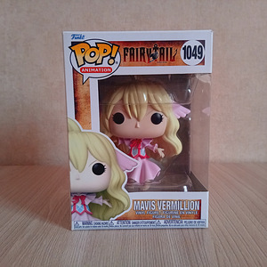 Funko pop! Mavis Vermillion. Фигурка. Оригинал (2 фото из 8)