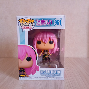 Funko POP! Megurine Luka - Vocaloid. Figuur. Originaal (2 foto / 9)