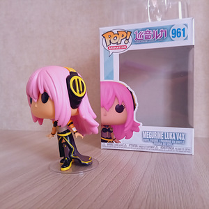 Funko POP! Megurine Luka - Vocaloid. Figuur. Originaal (6 foto / 9)