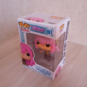 Funko POP! Megurine Luka - Vocaloid. Figuur. Originaal (8 foto / 9)