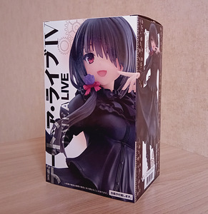 Anime figuur täielikus komplektis! Date a live (8 foto / 10)