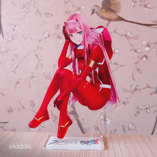 Аниме акриловая фигурка/фигурки, "Darling in the franxx"