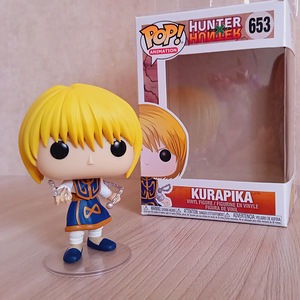 Funko POP! Hunter x Hunter - Kurapika. Фигурка. Оригинал (1 фото из 9)