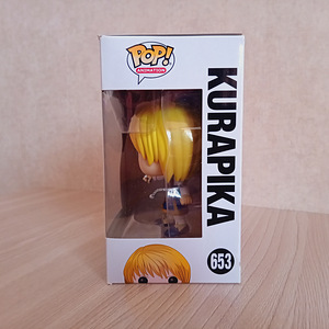 Funko POP! Hunter x Hunter - Kurapika. Фигурка. Оригинал (4 фото из 9)