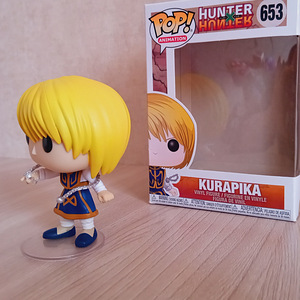 Funko POP! Hunter x Hunter - Kurapika. Фигурка. Оригинал (8 фото из 9)